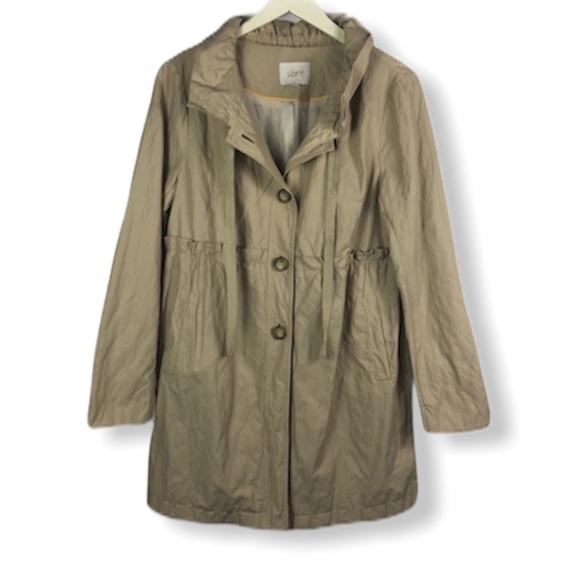 [Loft] Anorak Jacket